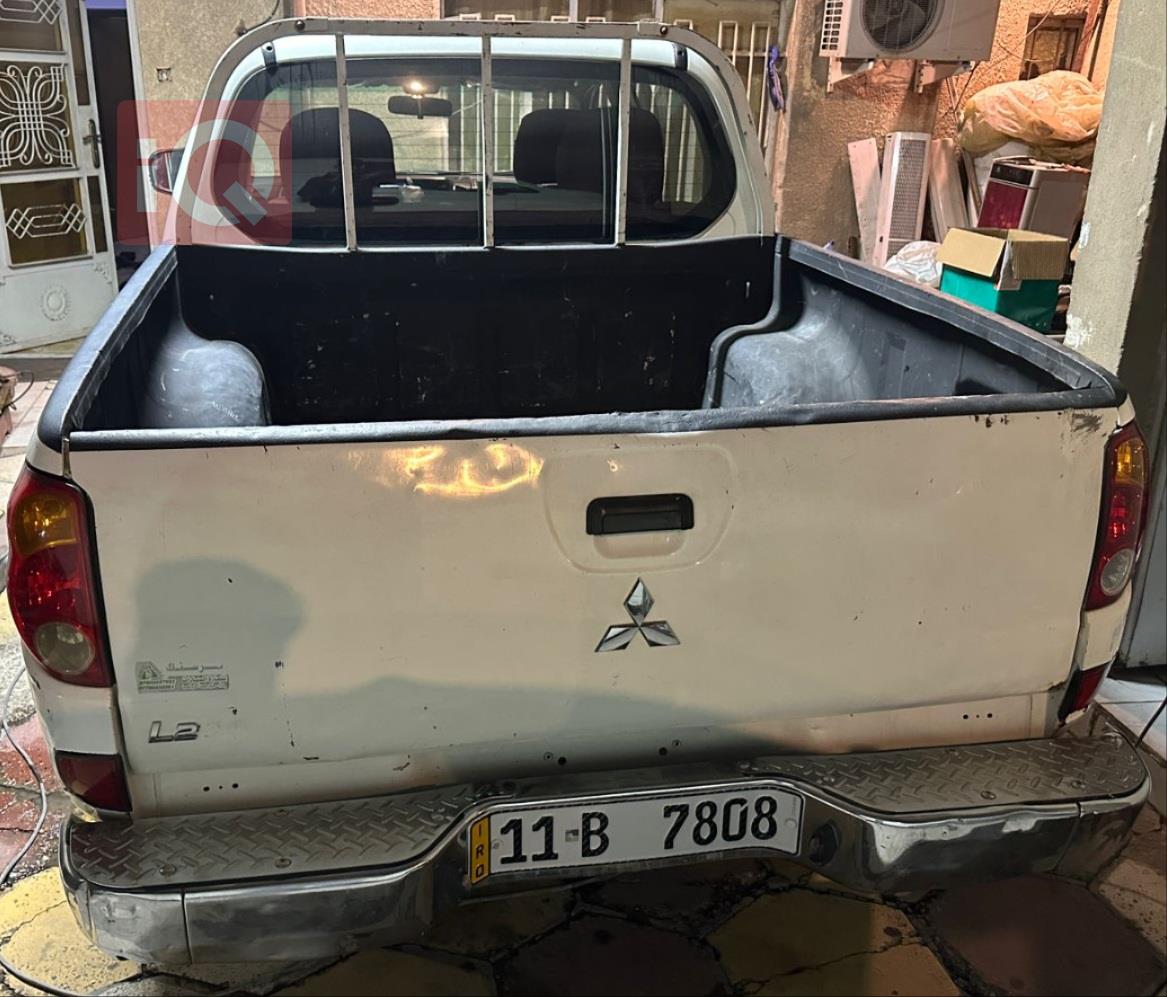 ميتسوبيشي L200